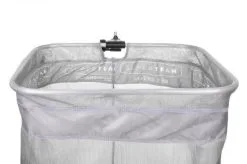 Shakespeare - Superteam Silvers Keepnet -Carp Fishing Rods Verkoop Winkel 1550533 superteam silvers keep net 2