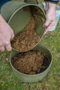 Korum - EVA Groundbait Riddle Set -Carp Fishing Rods Verkoop Winkel 2 move