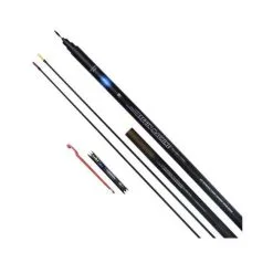 Middy - Baggin Machine 5.5M Whip-Pole Ready-To-Fish Package