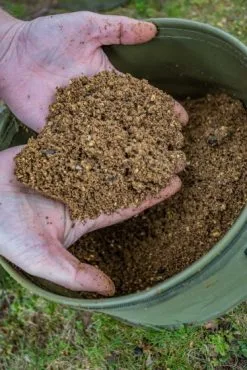 Korum - EVA Groundbait Riddle Set -Carp Fishing Rods Verkoop Winkel 4 finished