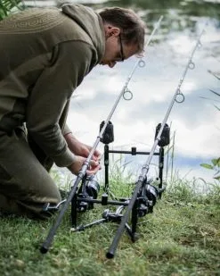 Cygnet Tackle Cygnet - Compact Pod Kit -Carp Fishing Rods Verkoop Winkel 4 compact pod kit 5