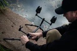 Cygnet Tackle Cygnet - Quicklock Pod Kit -Carp Fishing Rods Verkoop Winkel 5 quicklock pod kit 4