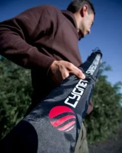 Cygnet Tackle Cygnet - Sniper Landing Net - 2 Piece -Carp Fishing Rods Verkoop Winkel 619505 cygnet sniper landing net 01