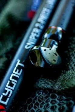Cygnet Tackle Cygnet - Sniper Landing Net - 2 Piece -Carp Fishing Rods Verkoop Winkel 619505 cygnet sniper landing net 03