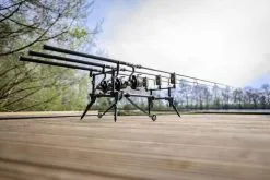 Avid - Lok Down Compact Pod -Carp Fishing Rods Verkoop Winkel a0480022 lok down compact pod 1