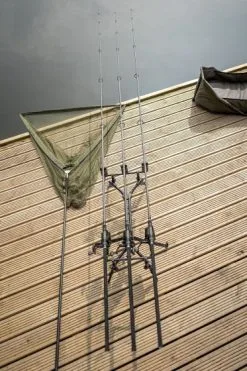 Avid - Lok Down Compact Pod -Carp Fishing Rods Verkoop Winkel a0480022 lok down compact pod 10