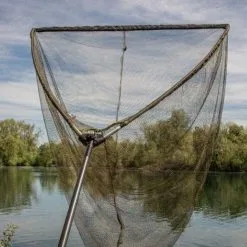 Solar Tackle - A1 Bow-Loc Landing Net 42" -Carp Fishing Rods Verkoop Winkel a1