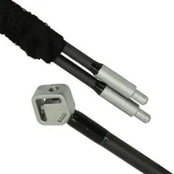 AQUA PRODUCTS Aqua - Atom Landing Net - 1 Piece -Carp Fishing Rods Verkoop Winkel aqua atom landing net 1 piece 3 1 1 1