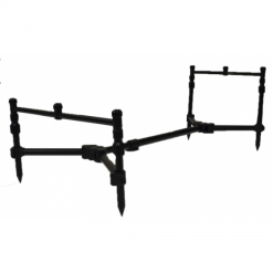 Solar Tackle - A1 Aluminium Ground Pod -Carp Fishing Rods Verkoop Winkel ar 27257 0