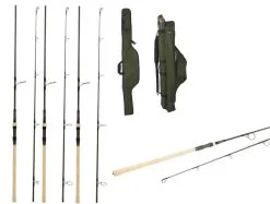 AQUA PRODUCTS Aqua – Atom Rod 10ft Bundle Deal Cork