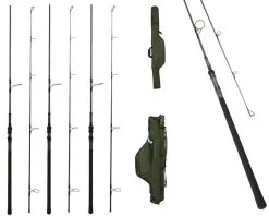 AQUA PRODUCTS Aqua – Atom Rod 10ft Bundle Deal Duplon