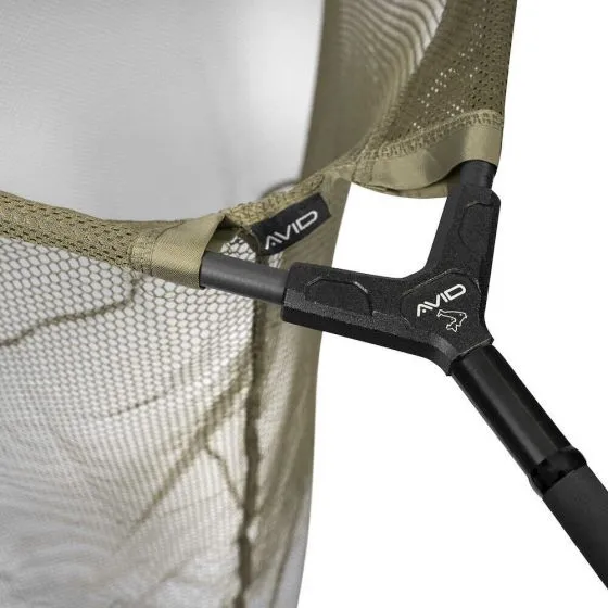 Avid - Breach 3-6-9 Landing Net 42'' 5 Avid - Breach 3-6-9 Landing Net 42'' - Afbeelding 5