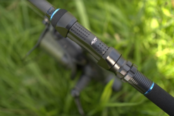 Daiwa - Basia X45 TT Alps Blue Edition -Carp Fishing Rods Verkoop Winkel basia tt blue3