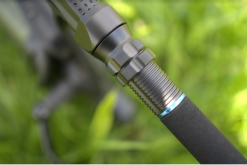 Daiwa - Basia X45 TT Alps Blue Edition -Carp Fishing Rods Verkoop Winkel basia tt blue 2