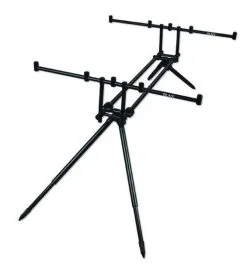 Carp Spirit - Blax - Rod Pod Complete - 2/3 Rods