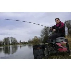 Browning - Space Saver QD Keepnet - 2.5m -Carp Fishing Rods Verkoop Winkel bro 7119250 6