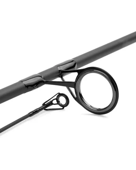 Daiwa - Black Widow Ext Carp Rod 2 Daiwa - Black Widow Ext Carp Rod - Afbeelding 2