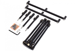 JAG - MK2 Black Super Compact Pod Kit -Carp Fishing Rods Verkoop Winkel capture2 2