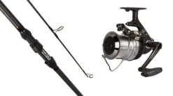 Century - C2-D 13' Marker Rod Century Sic 50 & Daiwa Emblem Spod