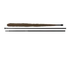 Fox - Horizon X3 Landing Net - 42" 8ft Pole -Carp Fishing Rods Verkoop Winkel cln051 horizon x3 42 2 piece landing net pole rolled net 1