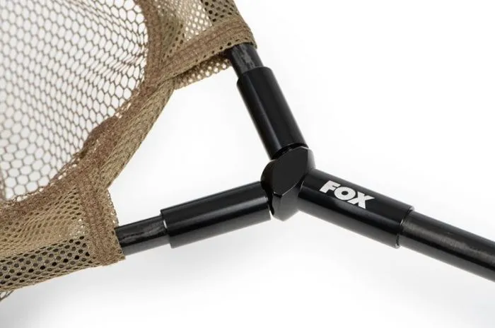 Fox - Horizon X3 Landing Net - 42" 8ft Pole - Afbeelding 4