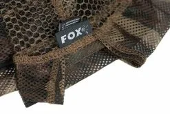 Fox - Camo Landing Net Mesh 15 Fox - Camo Landing Net Mesh -Carp Fishing Rods Verkoop Winkel cln053 054 fox spare camo mesh label detail