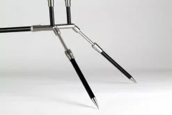 Summit - Cobalt Black Colosseum Pod And 3 Rod Adjustable Buzz Bars -Carp Fishing Rods Verkoop Winkel cobaltpod 8 1024x1024