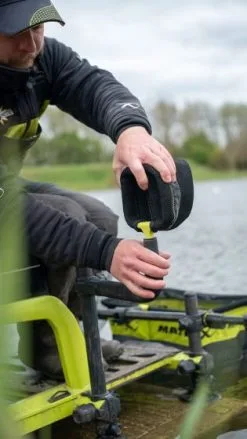 Matrix - Compact Pole Sock -Carp Fishing Rods Verkoop Winkel compact pole sock 15