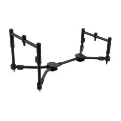 Fox - Black Label QR 3 Rod Pod Complete