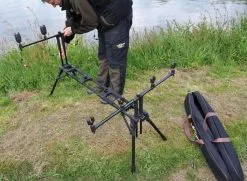 Carp Spirit - Fast - Rod Pod - 3/4 Rods 11 Carp Spirit - Fast - Rod Pod - 3/4 Rods -Carp Fishing Rods Verkoop Winkel cs fast rod pod step 5