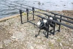 Custom Angling Solutions - Satelite Pod System -Carp Fishing Rods Verkoop Winkel custom angling solutions resolute 3 rod satalite system 900 copy