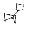 Daiwa - Black Widow Low Level 3 Rod Pod