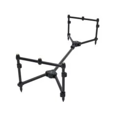Daiwa - Black Widow Low Level 3 Rod Pod