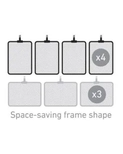 Daiwa - Matchman 2M Commercial Keepnet -Carp Fishing Rods Verkoop Winkel daiwa matchman 2m comemrcial keepnet 3