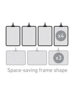 Daiwa - Matchman Commercial Net Pack -Carp Fishing Rods Verkoop Winkel daiwa matchman commercial net pack 5