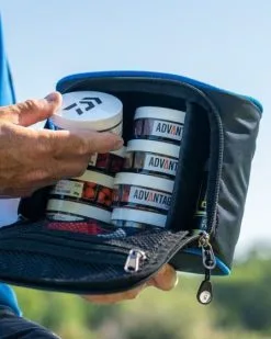 Daiwa - N'Zon Hookbait Bag -Carp Fishing Rods Verkoop Winkel daiwa nzon hookbait bag 4