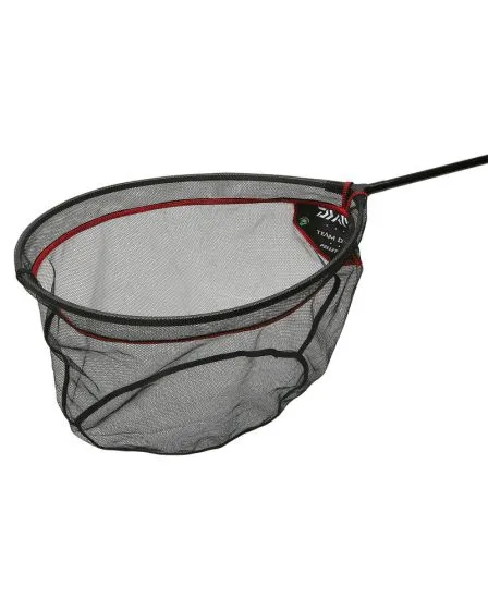 Daiwa - Rubber Spoon Landing Net 1 Daiwa - Rubber Spoon Landing Net