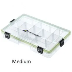Daiwa - Prorex - Sealed Tackle Box -Carp Fishing Rods Verkoop Winkel daiwa prorex sealed tackle boxes 1 1