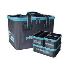 Drennan - DMS 5 Piece Carryall Set - Small