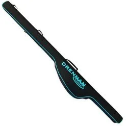 Drennan - Slimline Double Rod Hardcase