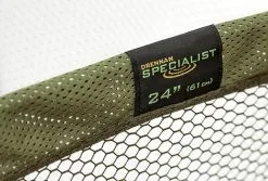 Drennan - Specialist Landing Net -Carp Fishing Rods Verkoop Winkel drennan specialist net head 24in b