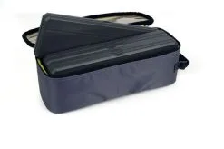 Fox Matrix - Ethos Pro Hooklength Case -Carp Fishing Rods Verkoop Winkel ethos pro large hooklength case open2