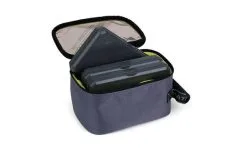 Fox Matrix - Ethos Pro Hooklength Case -Carp Fishing Rods Verkoop Winkel ethos pro small hooklength case open2