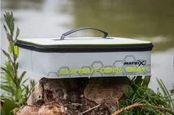 Fox Matrix - EVA Bait Cooler Tray Light Grey (Inc 4 Tubs) -Carp Fishing Rods Verkoop Winkel eva cooler tray lr 100
