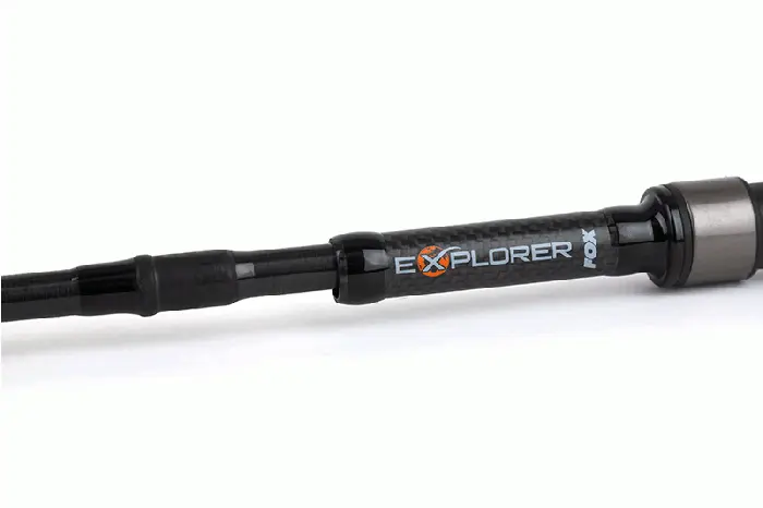 Fox - Explorer Rod - Full Shrink - 8-10ft 2 Fox - Explorer Rod - Full Shrink - 8-10ft - Afbeelding 2