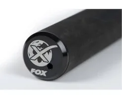 Fox - Explorer 42" Telescopic Landing Net -Carp Fishing Rods Verkoop Winkel explorer landing net butt cap