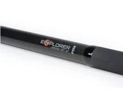 Fox - Explorer 42" Telescopic Landing Net -Carp Fishing Rods Verkoop Winkel explorer landing net butt graphics