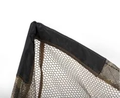 Fox - Explorer 42" Telescopic Landing Net -Carp Fishing Rods Verkoop Winkel explorer landing net reinforced corners