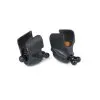 Fox - Black Label Adjustable Rod Clips