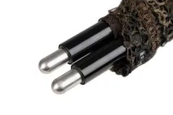 Fox - Horizon X6 42" Carbon Landing Net (Camo Mesh) -Carp Fishing Rods Verkoop Winkel fox horizon x6 42 inch carbon landing net 6